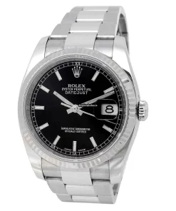 Nice Replica Rolex Datejust 116234 Automatic Movement 36mm Steel Case Mens/unisex Watch