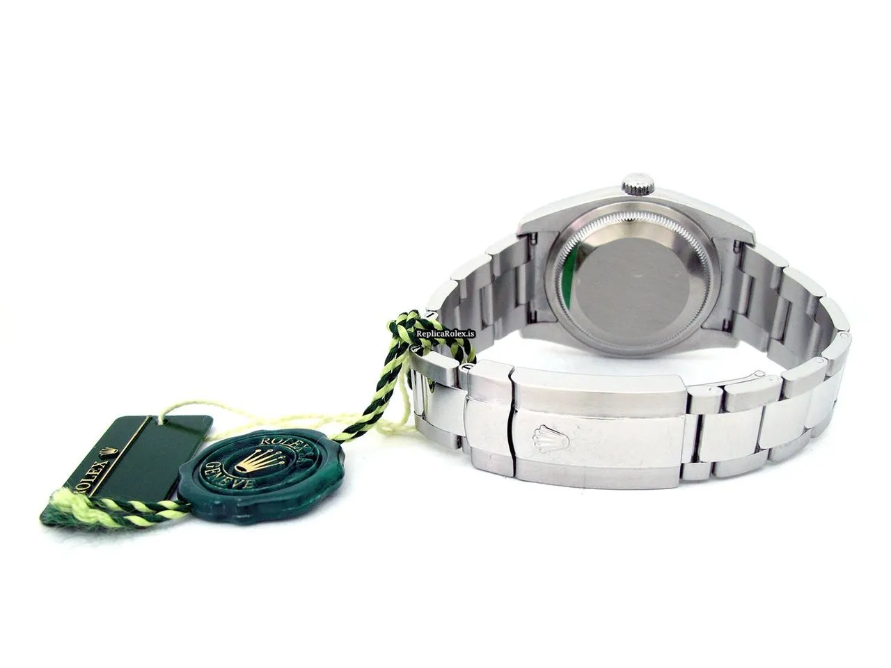 Nice Replica Rolex Datejust 116234 Automatic Movement 36mm Steel Case Mens/unisex Watch - Image 4