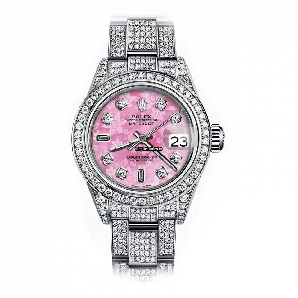 Incredible Fake Rolex Datejust 16030 Automatic Movement 36mm Steel Case Mens/unisex Watch