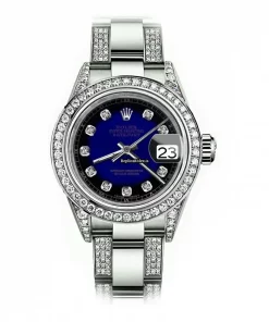Great Copy Rolex Lady-datejust 68274 Automatic Movement 31mm Steel Case Womens Watch