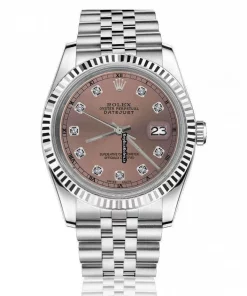 High Quality Replica Rolex Lady-datejust 68274 Automatic Movement 31mm Steel Case Womens Watch