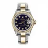 1:1 Replica Rolex Datejust 16013 Automatic Movement 36mm Gold/steel Case Mens/unisex Watch