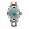 Aaa Copy Rolex Datejust 16013 Automatic Movement 36mm Gold/steel Case Mens/unisex Watch