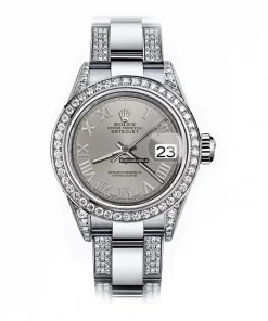 Excellent Replica Rolex Lady-datejust 68274 Automatic Movement 31mm Steel Case Womens Watch