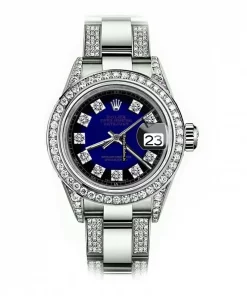 Fantastic Replica Rolex Lady-datejust 68274 Automatic Movement 31mm Steel Case Womens Watch