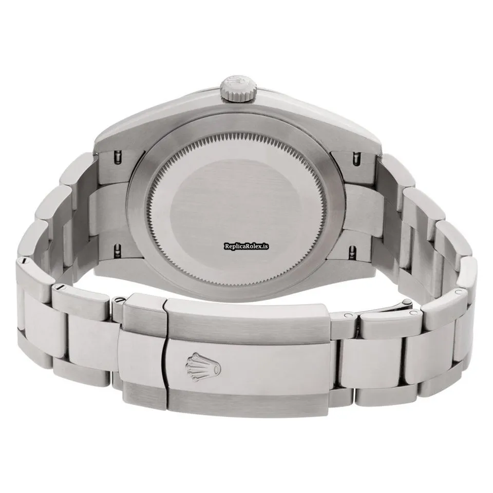 Suitable Fake Rolex Datejust II 126334 Automatic Movement 41mm Steel Case Mens/unisex Watch - Image 4