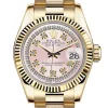 Epic Replica Rolex Lady-datejust 6917 Automatic Movement Womens Watch