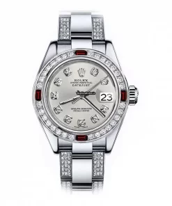Durable Copy Rolex Lady-datejust 68274 Automatic Movement 31mm Steel Case Womens Watch
