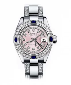 Luxury Replica Rolex Datejust 16030 Automatic Movement 36mm Steel Case Mens/unisex Watch