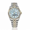 Discount Replica Rolex Lady-datejust 68274 Automatic Movement 31mm Gold/steel Case Womens Watch