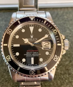 Pleasing Replica Rolex Submariner Date 1680 Caliber 1570 Automatic Movement 40mm Steel Case Mens/unisex Watch