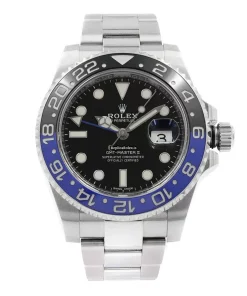 Incredible Replica Rolex Gmt-master II Caliber 3285 Automatic Movement 40mm Steel Case Mens/unisex Watch