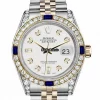 Best Fake Rolex Datejust 16013 Automatic Movement 36mm Gold/steel Case Mens/unisex Watch