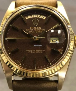 Incredible Replica Rolex Day-date 36 1803 Automatic Movement Mens/unisex Watch