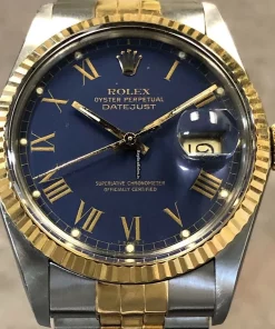 Lovely Replica Rolex Datejust 16013 Automatic Movement 36mm Steel Case Mens/unisex Watch