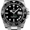 Wonderful Fake Rolex Gmt-master II 116710ln-sd Caliber 3186 Automatic Movement 40mm Steel Case Mens/unisex Watch