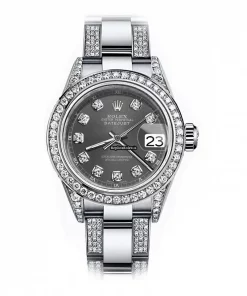 Wonderful Replica Rolex Datejust 16030 Automatic Movement 36mm Steel Case Mens/unisex Watch