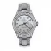 High Quality Replica Rolex Datejust 16030 Automatic Movement 36mm Steel Case Mens/unisex Watch