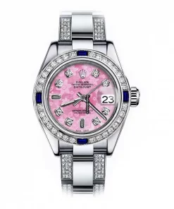 Discount Replica Rolex Datejust 16030 Automatic Movement 36mm Steel Case Mens/unisex Watch