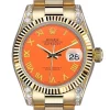 Perfect Replica Rolex Lady-datejust 6917 Automatic Movement Womens Watch