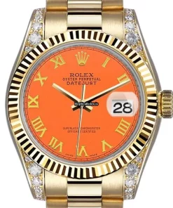 Perfect Replica Rolex Lady-datejust 6917 Automatic Movement Womens Watch
