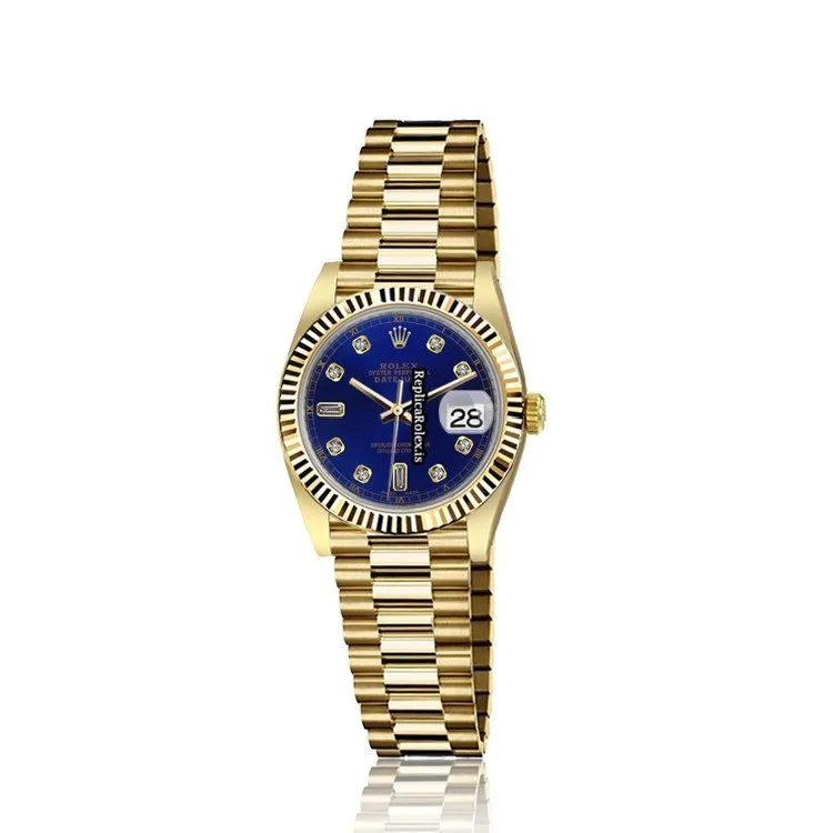 Wholesale Fake Rolex Lady-datejust 6917 Automatic Movement Womens Watch - Image 2