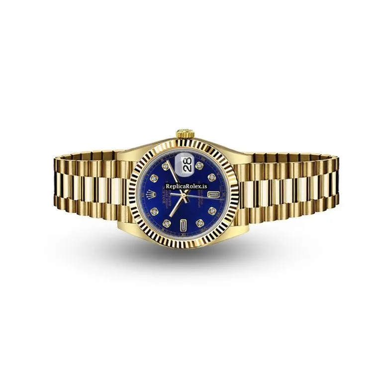 Wholesale Fake Rolex Lady-datejust 6917 Automatic Movement Womens Watch - Image 5