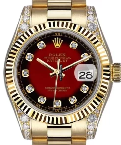 Special Replica Rolex Datejust 68278 Automatic Movement Womens Watch