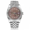 Excellent Replica Rolex Datejust 16030 Automatic Movement 36mm Steel Case Mens/unisex Watch