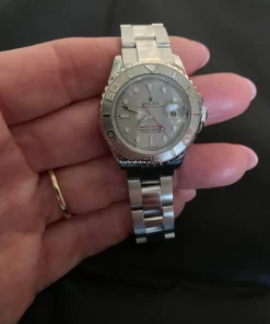 Superior Replica Rolex Yacht-master 169622 Caliber 2235 Automatic Movement 29mm Steel Case Womens Watch
