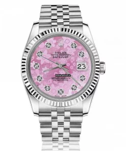 Best Replica Rolex Datejust 16030 Automatic Movement 36mm Steel Case Mens/unisex Watch