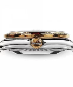 1:1 Replica Rolex Datejust 16013 Automatic Movement 36mm Gold/steel Case Mens/unisex Watch