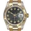 Wonderful Replica Rolex Datejust 68278 Automatic Movement Womens Watch