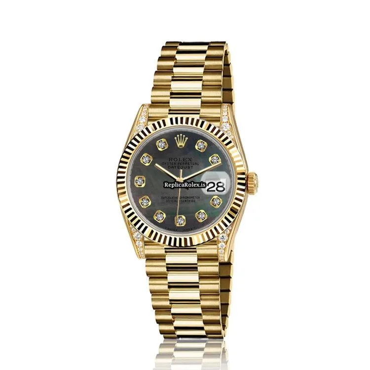 Wonderful Replica Rolex Datejust 68278 Automatic Movement Womens Watch - Image 2