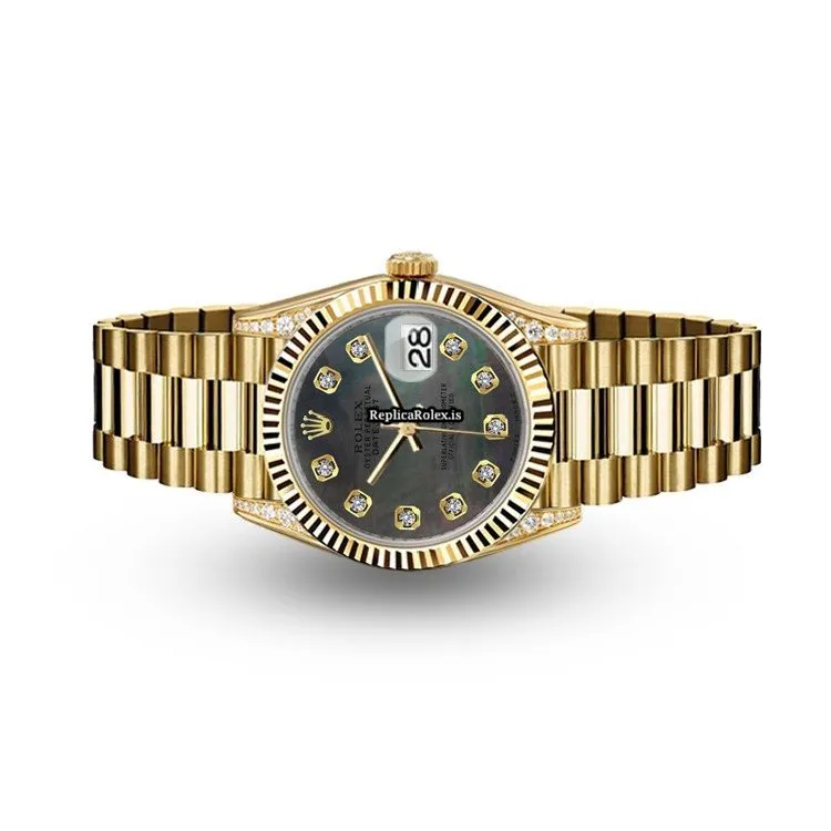 Wonderful Replica Rolex Datejust 68278 Automatic Movement Womens Watch - Image 5