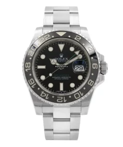 Defect Replica Rolex Gmt-master II Caliber 3186 Automatic Movement 40mm Steel Case Mens/unisex Watch