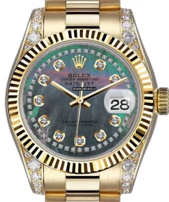 Nice Imitation Rolex Datejust 68278 Automatic Movement Womens Watch