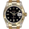 Remarkable Knockoff Rolex Datejust 68278 Automatic Movement Womens Watch