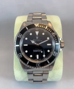 Excellent Replica Rolex Submariner (no Date) 14060 Caliber 3130 Automatic Movement 40mm Steel Case Mens/unisex Watch
