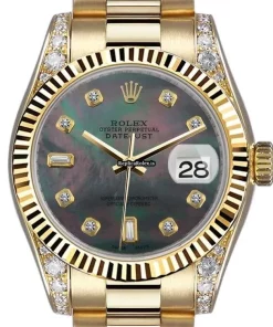 Discount Replica Rolex Datejust 68278 Automatic Movement Womens Watch