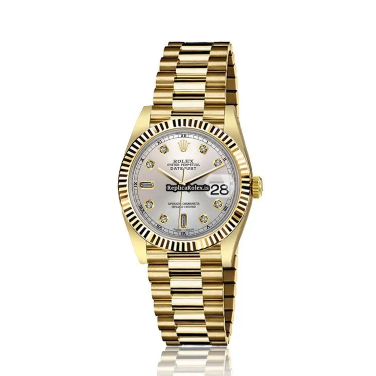Awesome Copies Rolex Datejust 68278 Automatic Movement Womens Watch - Image 2