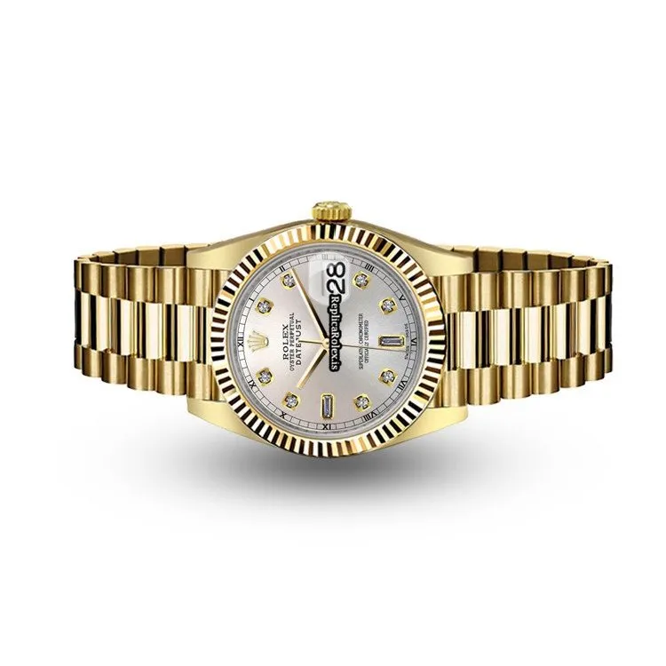 Awesome Copies Rolex Datejust 68278 Automatic Movement Womens Watch - Image 5