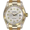 Fantastic Knockoff Rolex Datejust 68278 Automatic Movement Womens Watch