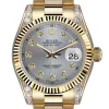 Trustworthy Knockoff Rolex Datejust 68278 Automatic Movement Womens Watch