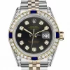 Aaa Fake Rolex Datejust 16013 Automatic Movement 36mm Gold/steel Case Mens/unisex Watch