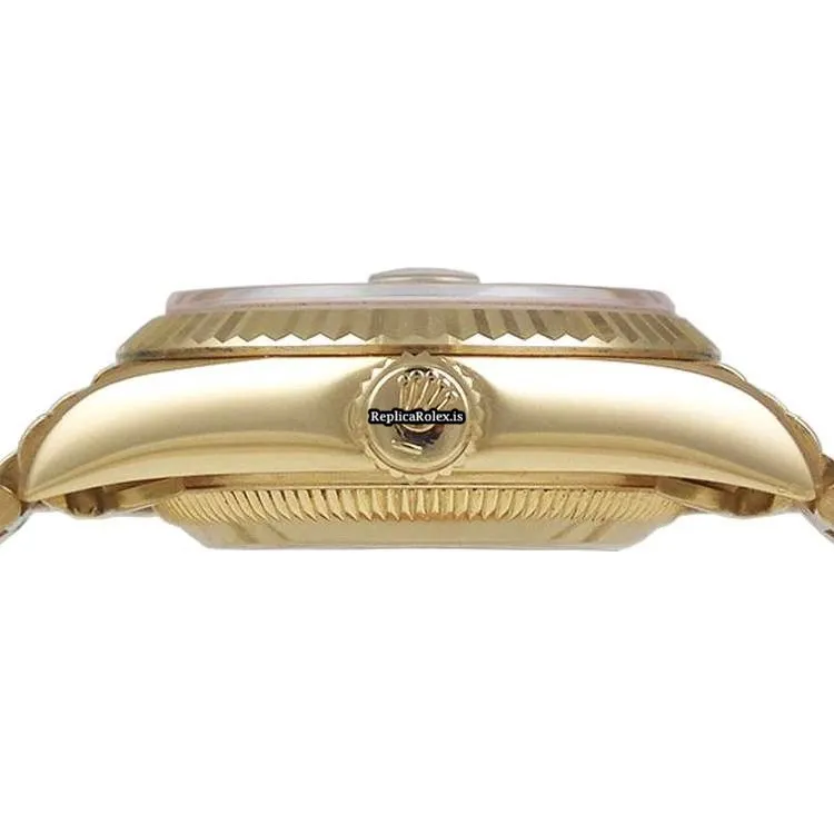 Incredible Fake Rolex Datejust 68278 Automatic Movement Womens Watch - Image 3