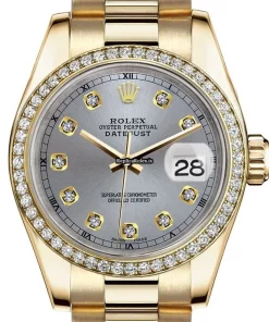 Great Replica Rolex Datejust 68278 Automatic Movement Womens Watch