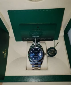 Cheap Replica Rolex Datejust 126334 Caliber 3235 Automatic Movement 41mm Steel Case Mens/unisex Watch