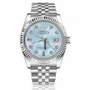 Distinctive Clone Rolex Datejust 16030 Automatic Movement 36mm Steel Case Mens/unisex Watch