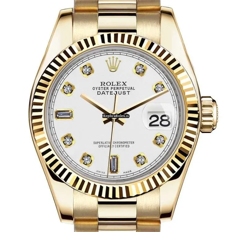 Excellent Replica Rolex Datejust 68278 Automatic Movement Womens Watch